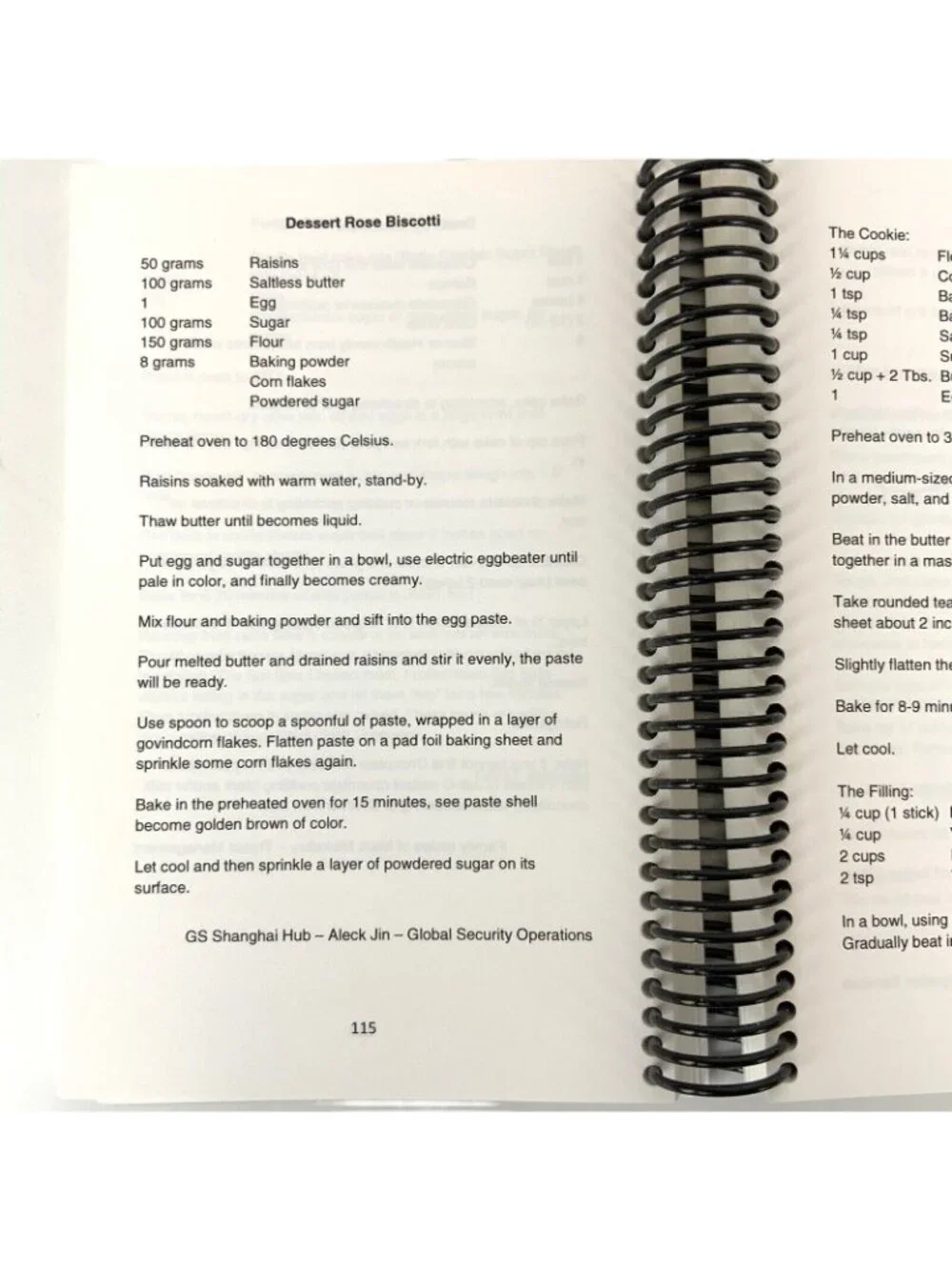 Walmart GISAT Cookbook Arkansas Childrens Hospital Spiral Bound Recipes & Tips